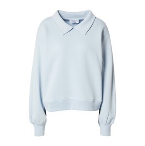 florence by mills exclusive for ABOUT YOU Mikina 'Joy'  svetlomodrá