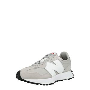 new balance Nízke tenisky '327'  dymovo šedá / biela