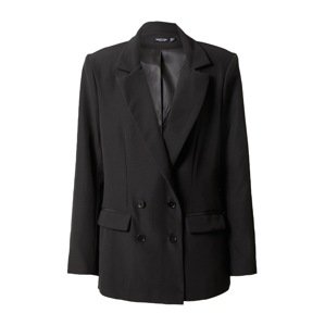 Nasty Gal Blejzer 'Out of Hours'  čierna