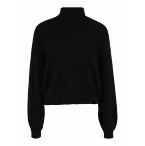 Vero Moda Tall Sveter 'Yvonne'  čierna