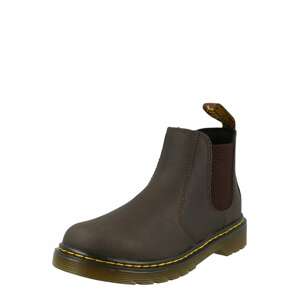 Dr. Martens Čižmy  tmavohnedá