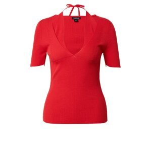 Karen Millen Sveter  červená