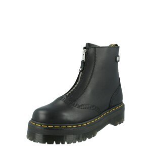 Dr. Martens Členkové čižmy 'Jetta'  čierna