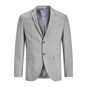 JACK & JONES Sako 'JPRSolaris'  antracitová / farby bahna / kamenná / svetlosivá