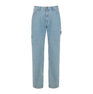 DICKIES Džínsy  modrá denim