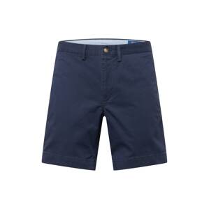 Polo Ralph Lauren Chino nohavice 'Bedford'  námornícka modrá