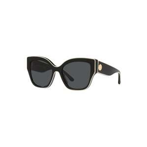 Tory Burch Slnečné okuliare '0TY7184U54172813'  béžová / zlatá / čierna