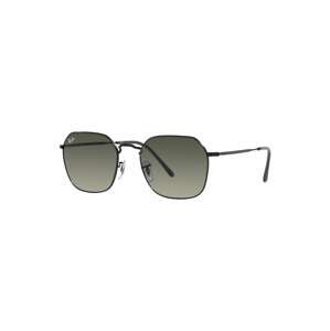 Ray-Ban Slnečné okuliare '0RB369453001/31'  čierna / biela