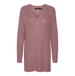 VERO MODA Sveter 'New Lexsun'  staroružová