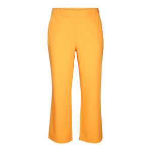 Vero Moda Collab Nohavice 'Joann'  mandarínková