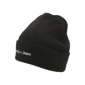 Tommy Jeans Čiapky  červená / čierna / biela