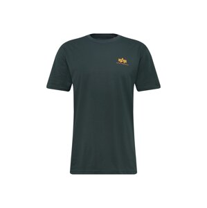 ALPHA INDUSTRIES Tričko  petrolejová