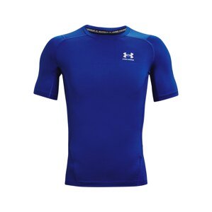 UNDER ARMOUR Funkčné tričko  kobaltovomodrá / biela