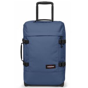 EASTPAK Kufor na kolieskach 'Tranverz'  modrá / čierna