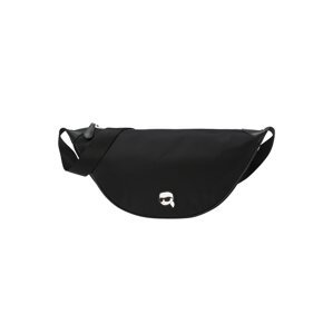 Karl Lagerfeld Ľadvinka 'IKONIK 2.0'  čierna