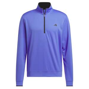 ADIDAS GOLF Funkčné tričko  indigo / čierna