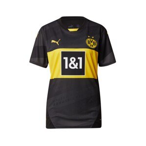 PUMA Dres 'Borussia Dortmund 24/25'  žltá / čierna / biela