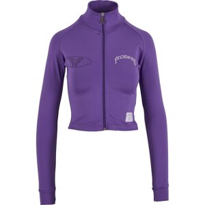 Felicious Tepláková bunda  orgovánová / tmavofialová
