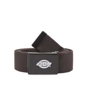 DICKIES Opasky 'Orcutt'  hnedá / čierna / biela