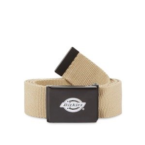 DICKIES Opasky 'ORCUTT'  kaki / čierna / biela