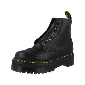 Dr. Martens Šnurovacie čižmy 'Sinclair'  čierna