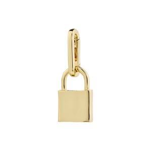 Pilgrim Prívesok ' Locket '  zlatá