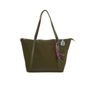 Bagmori Shopper  kaki