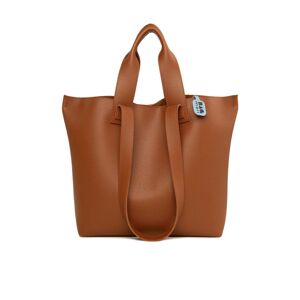 Bagmori Shopper  karamelová
