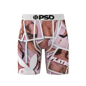 PSD Boxerky  zmiešané farby