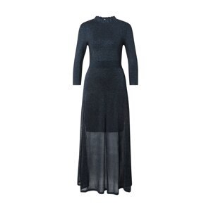 Ted Baker Pletené šaty 'Kannie'  námornícka modrá / čierna