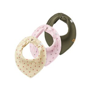 NAME IT Podbradník 'NBFYVETTEBILIA'  žltohnedá / olivová / rosé / červená