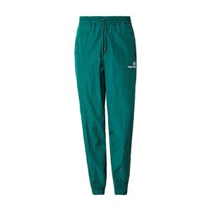 Sergio Tacchini Nohavice 'WALLACE'  smaragdová