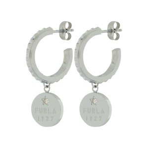FURLA Náušnice  strieborná