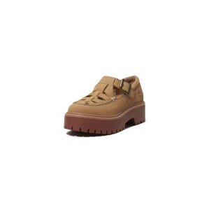 TIMBERLAND Papuče  béžová / hnedá