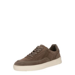 Filling Pieces Nízke tenisky  tmavošedá