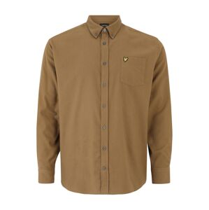 Lyle & Scott Big&Tall Košeľa  kaki