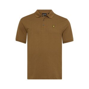 Lyle & Scott Big&Tall Tričko  tmavozelená