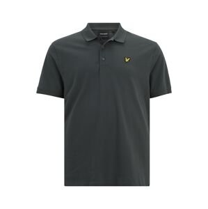 Lyle & Scott Big&Tall Tričko  kaki