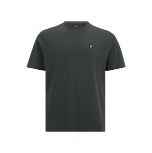 Lyle & Scott Big&Tall Tričko  zelená