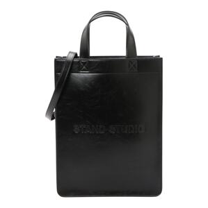 STAND STUDIO Shopper 'Sky'  čierna