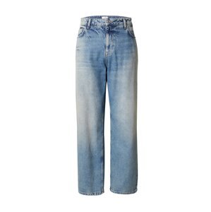 SQUID GAME COLLECTION Džínsy  modrá / modrá denim