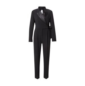 Weekend Max Mara Overal 'BAVIERA'  čierna