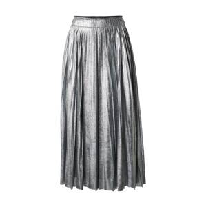 Weekend Max Mara Sukňa 'GAMMA'  čierna / strieborná