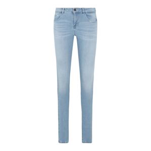 Noisy May Tall Džínsy 'NMJEN'  modrá denim