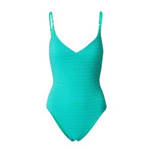 Seafolly Jednodielne plavky  modrá / zelená
