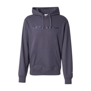 Champion Authentic Athletic Apparel Mikina  černicová / červená / čierna / biela