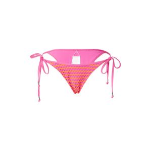 Seafolly Bikinové nohavičky  oranžová / svetloružová