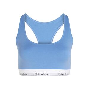 Calvin Klein Underwear Plus Podprsenka  modrá / tmavomodrá / biela