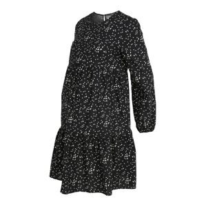 Gap Maternity Šaty  čierna / biela