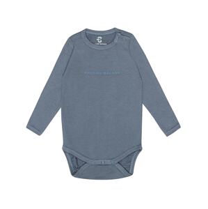 Bruuns Bazaar Kids Body  dymovo modrá